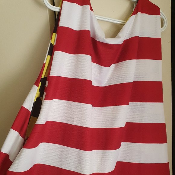 Strike First Reversible Soccer Jersey - Picture 3 of 4